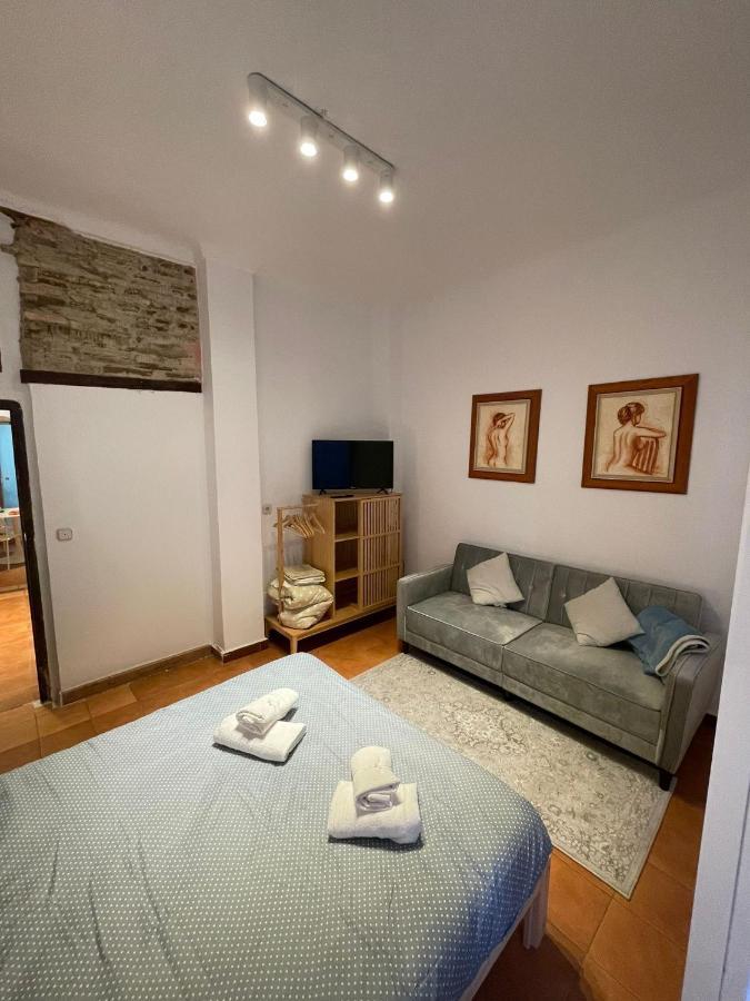 Frailes Apartments กรานาดา ภายนอก รูปภาพ