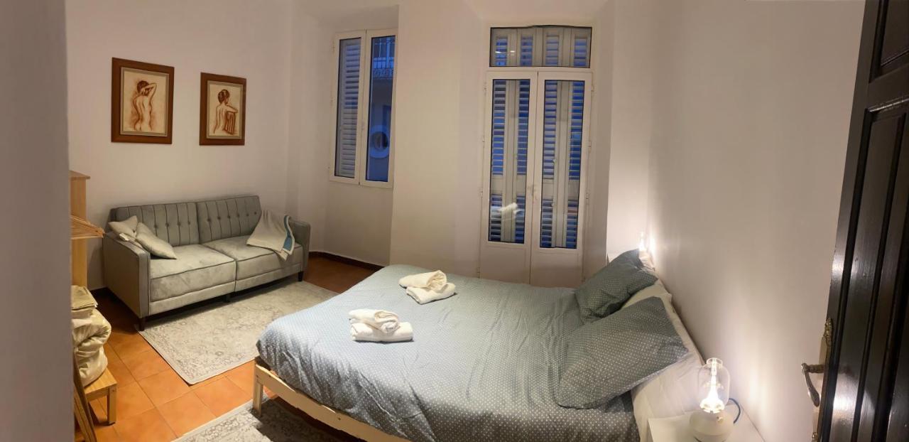 Frailes Apartments กรานาดา ภายนอก รูปภาพ