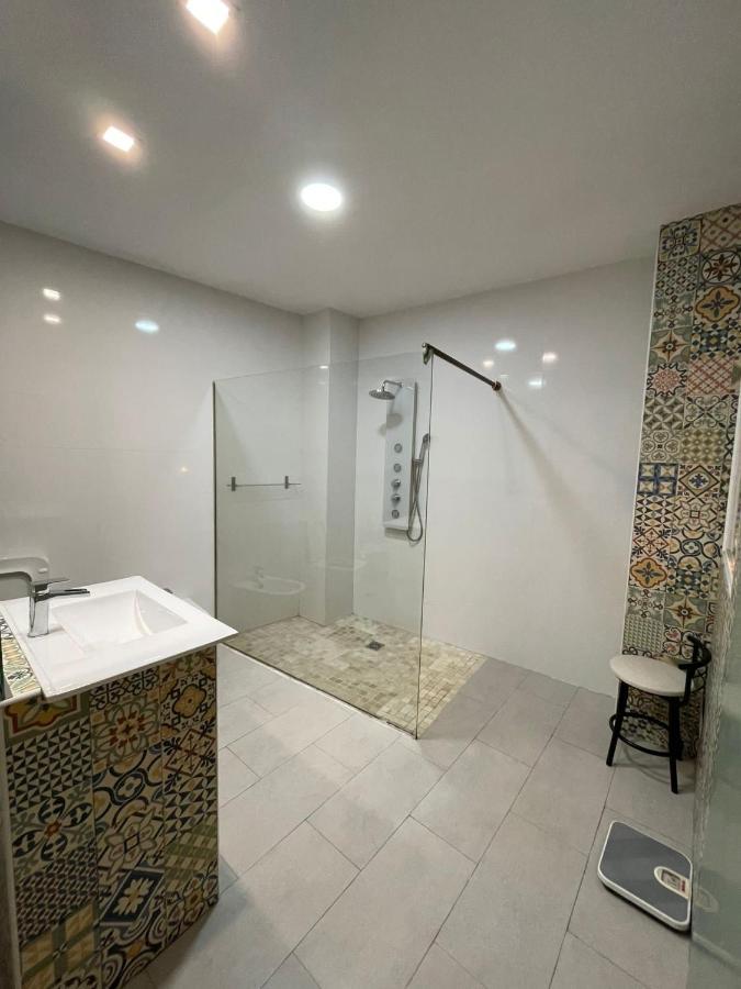 Frailes Apartments กรานาดา ภายนอก รูปภาพ