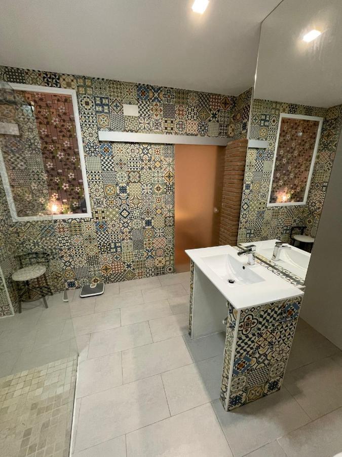 Frailes Apartments กรานาดา ภายนอก รูปภาพ
