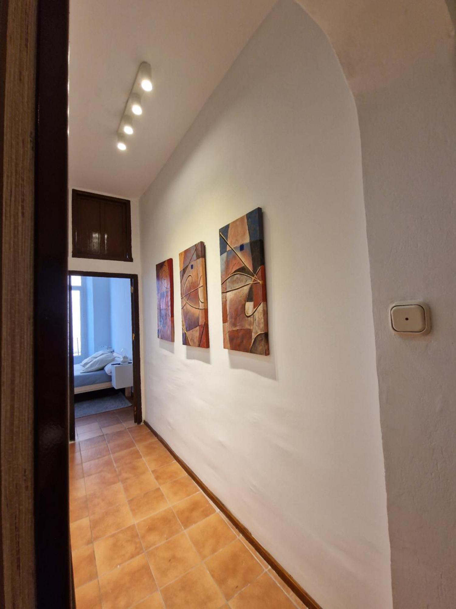 Frailes Apartments กรานาดา ภายนอก รูปภาพ