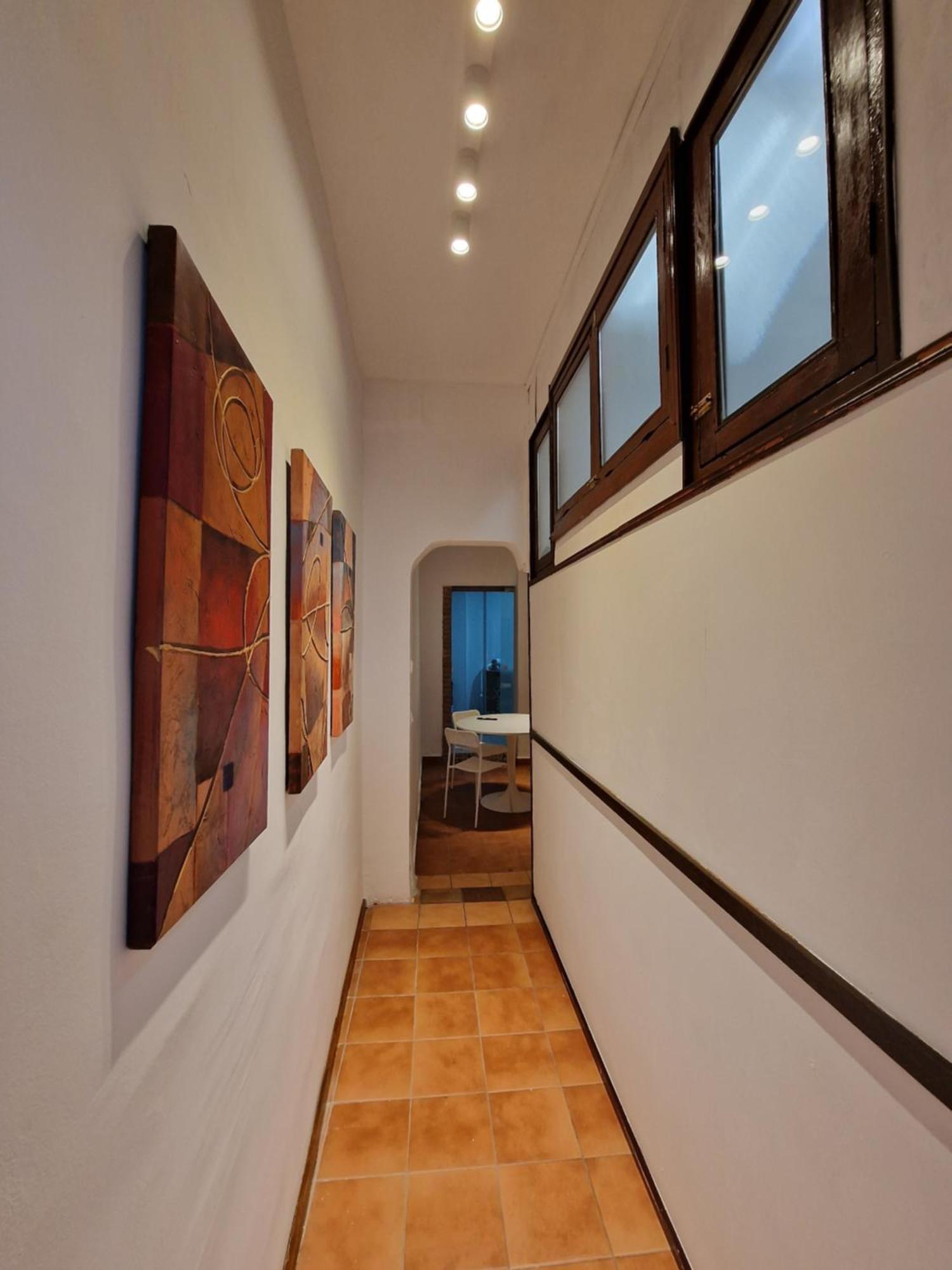 Frailes Apartments กรานาดา ภายนอก รูปภาพ