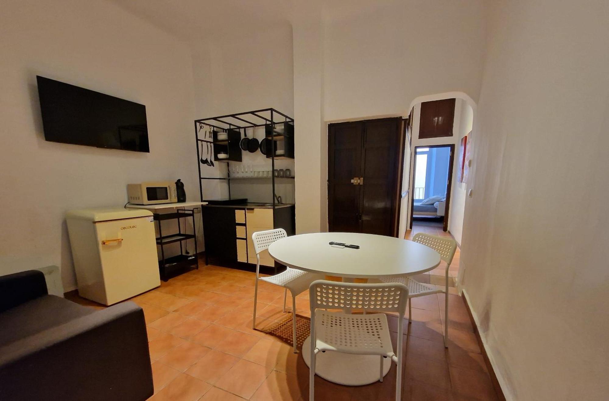 Frailes Apartments กรานาดา ภายนอก รูปภาพ