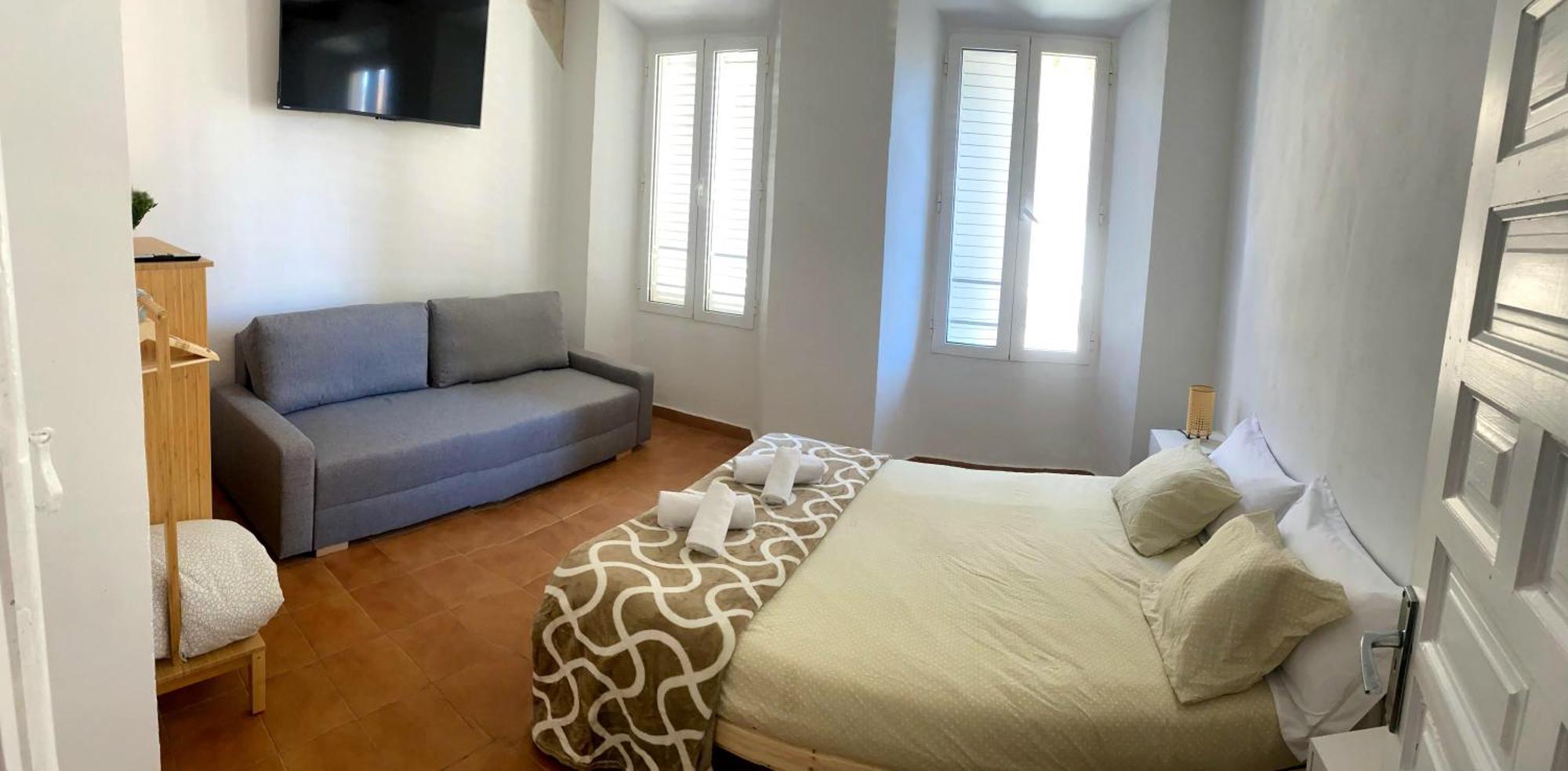 Frailes Apartments กรานาดา ภายนอก รูปภาพ
