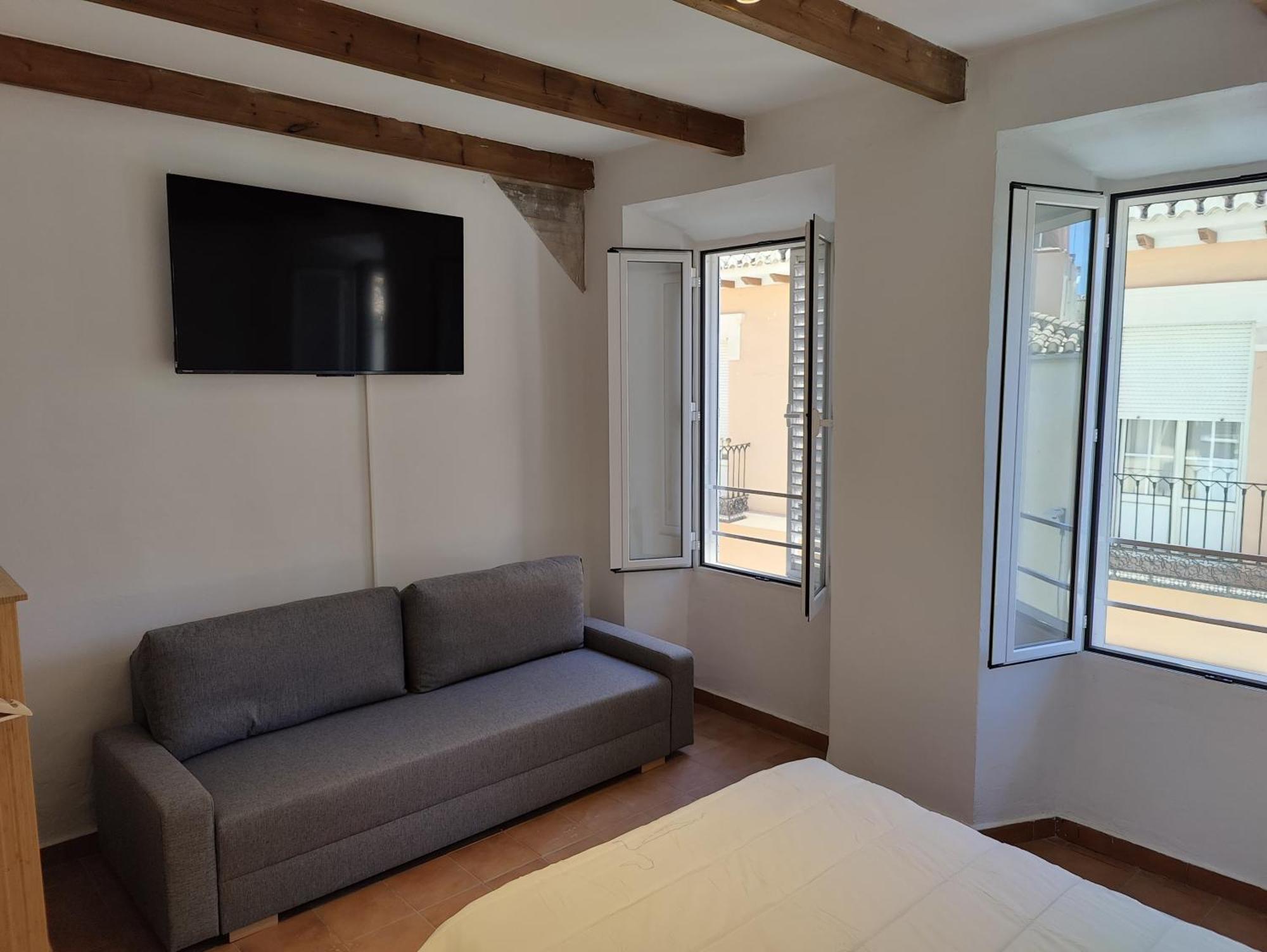 Frailes Apartments กรานาดา ภายนอก รูปภาพ