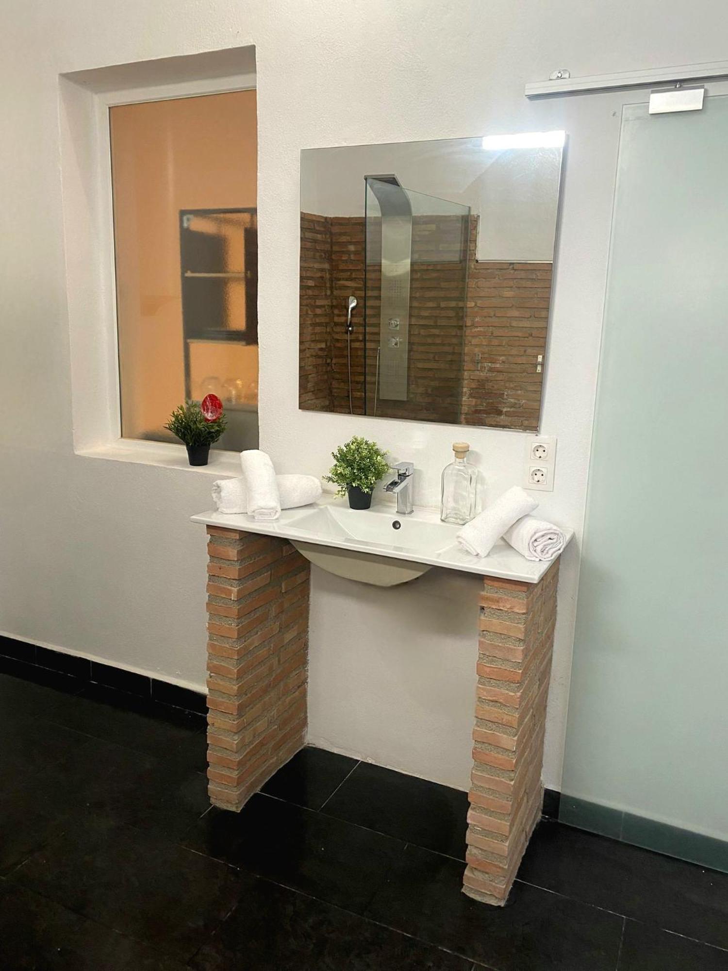 Frailes Apartments กรานาดา ภายนอก รูปภาพ