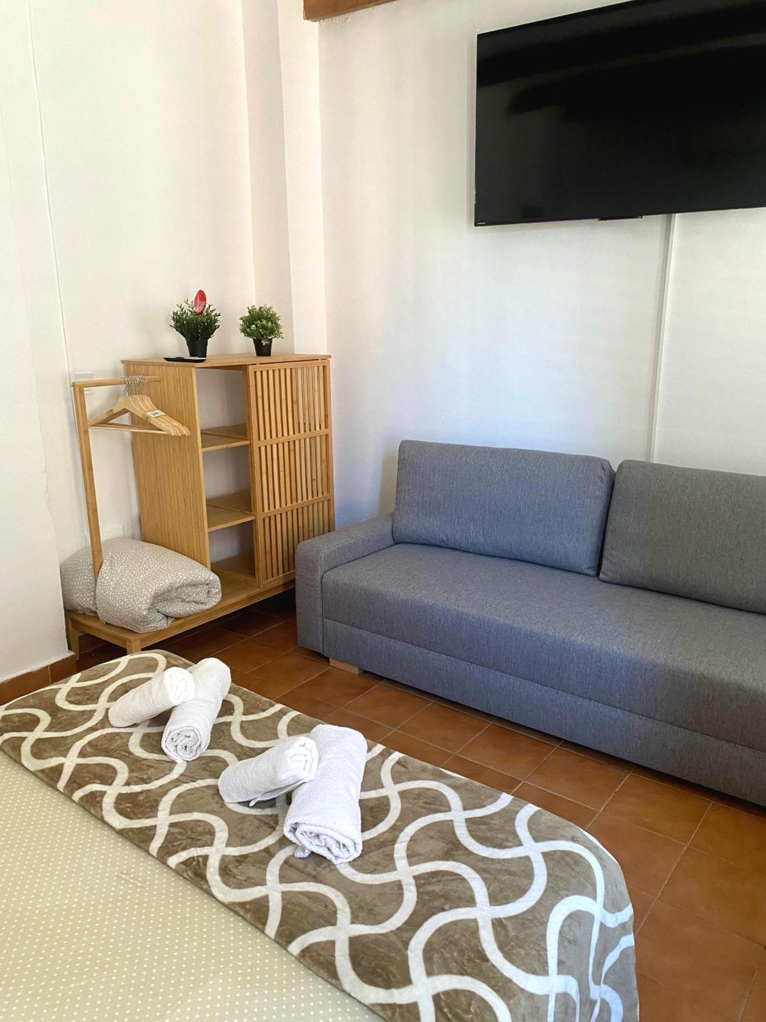 Frailes Apartments กรานาดา ภายนอก รูปภาพ